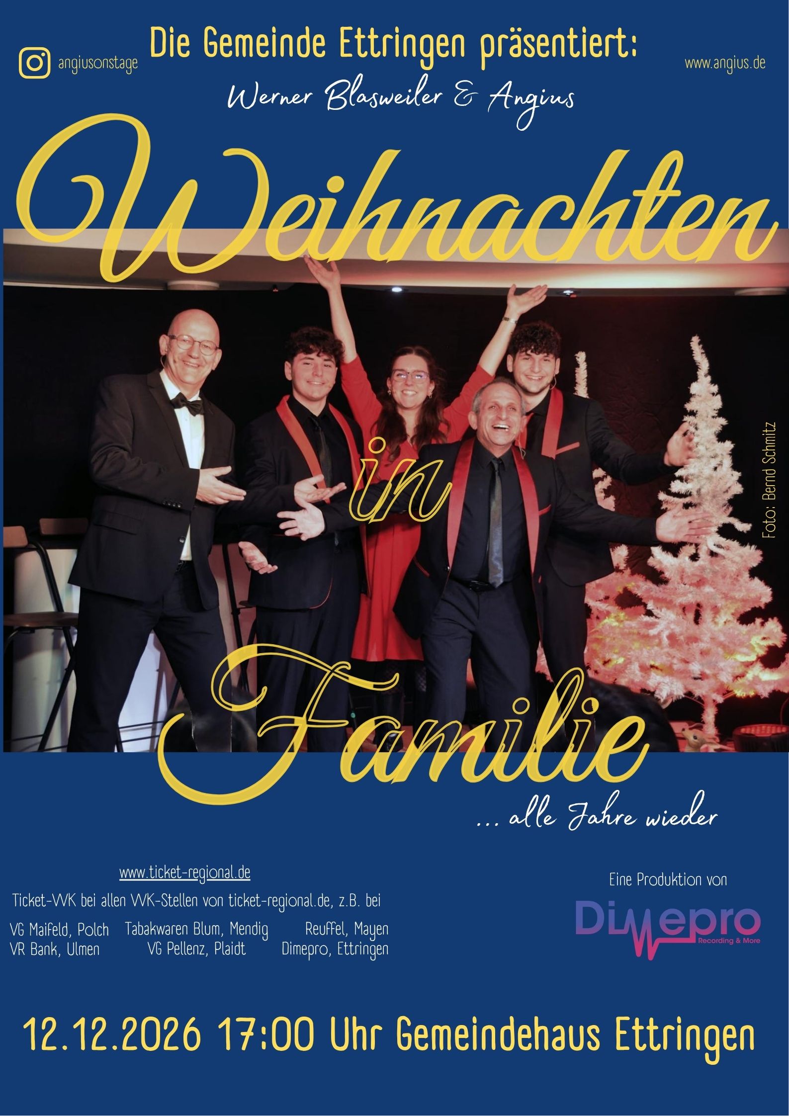 Weihnachten in Familie alle Jahre wieder 2 Kopie